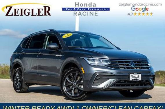 VOLKSWAGEN TIGUAN 4MOTION 2024 3VV2B7AX0RM135630 image VOLKSWAGEN TIGUAN 4MOTION 2024 3VV2B7AX0RM135630 image
